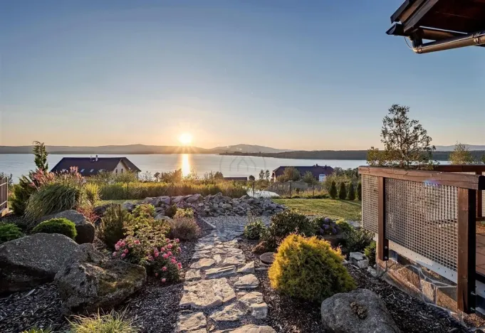 Prodej bytu 3+kk, Frymburk - Kovářov, Kovářov, 109 m2