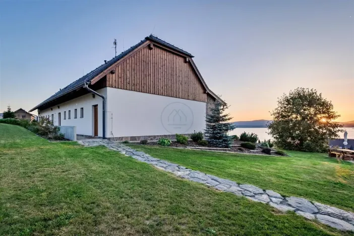 Prodej bytu 3+kk, Frymburk - Kovářov, Kovářov, 109 m2