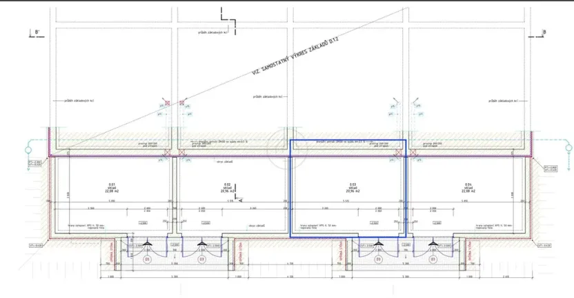 Prodej bytu 3+kk, Frymburk - Kovářov, Kovářov, 109 m2