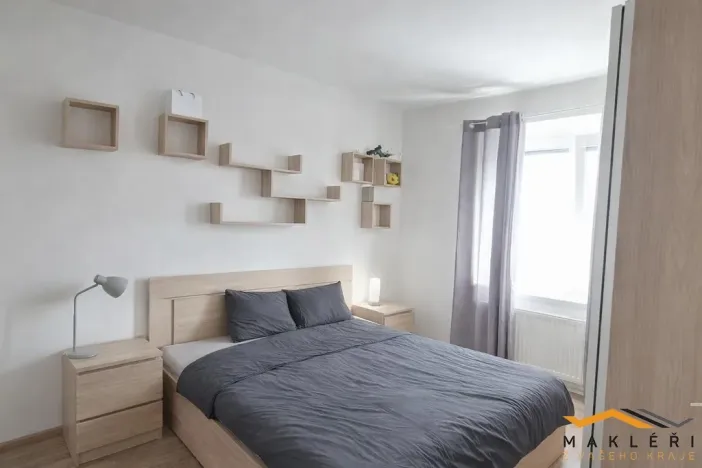 Pronájem bytu 2+1, Jihlava, Seifertova, 54 m2