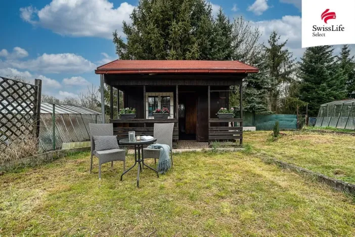 Prodej zahrady, Karlovy Vary, Sedlecká, 376 m2