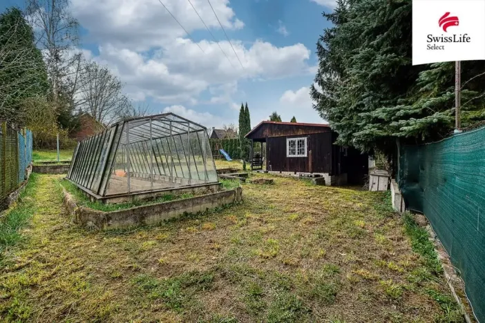 Prodej zahrady, Karlovy Vary, Sedlecká, 376 m2