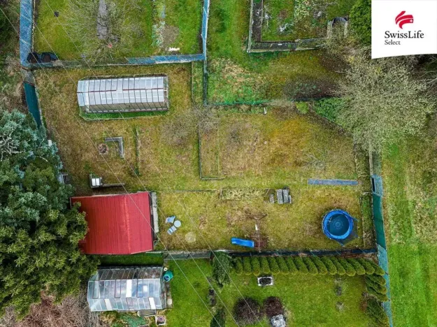 Prodej zahrady, Karlovy Vary, Sedlecká, 376 m2