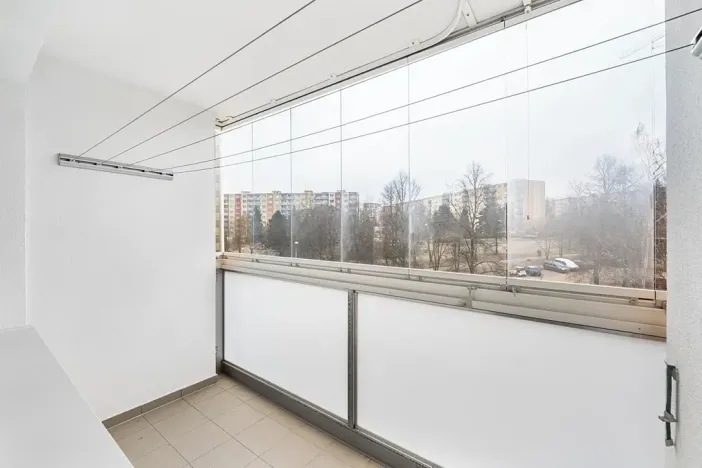 Prodej bytu 2+1, Praha - Kamýk, Zárubova, 58 m2