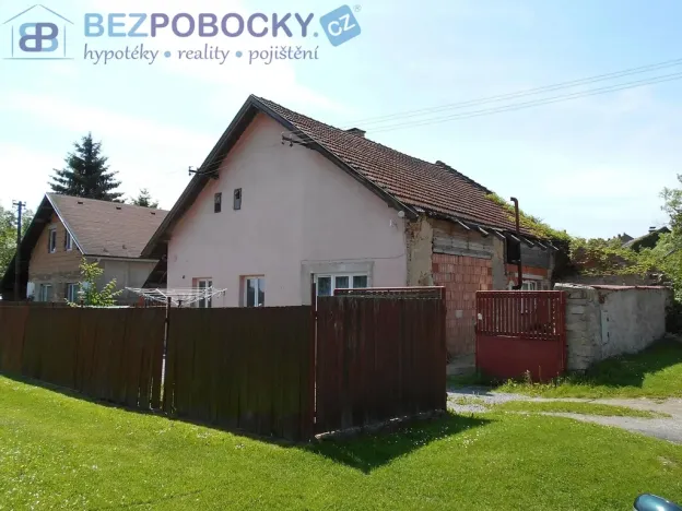 Prodej bytu 3+1, Herálec, 110 m2