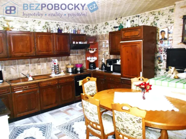 Prodej bytu 3+1, Herálec, 110 m2