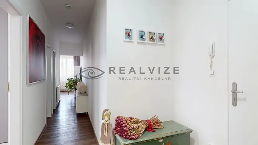 Prodej bytu 3+kk, České Budějovice, Mikuláše z Husi, 97 m2