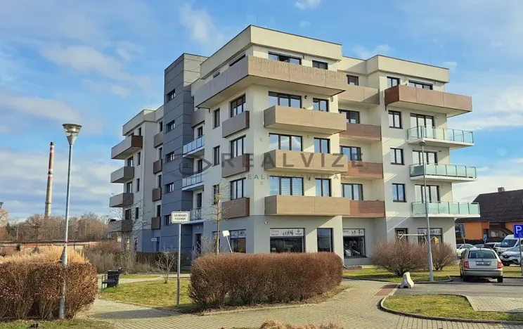 Prodej bytu 3+kk, České Budějovice, Mikuláše z Husi, 97 m2