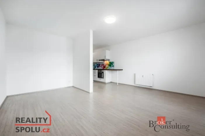 Pronájem bytu 1+kk, Brno - Židenice, Táborská, 37 m2