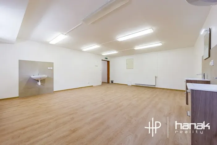 Pronájem komerční nemovitosti, Uničov, Nemocniční, 35 m2