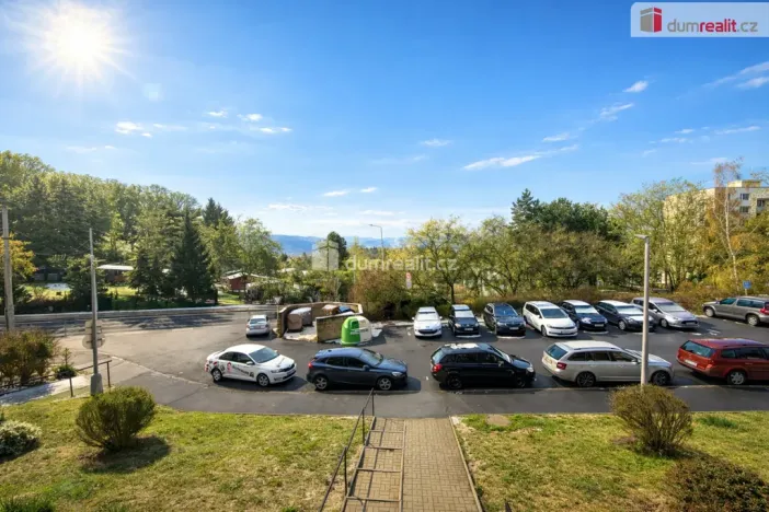 Pronájem bytu 1+1, Ústí nad Labem - Severní Terasa, Pincova, 38 m2