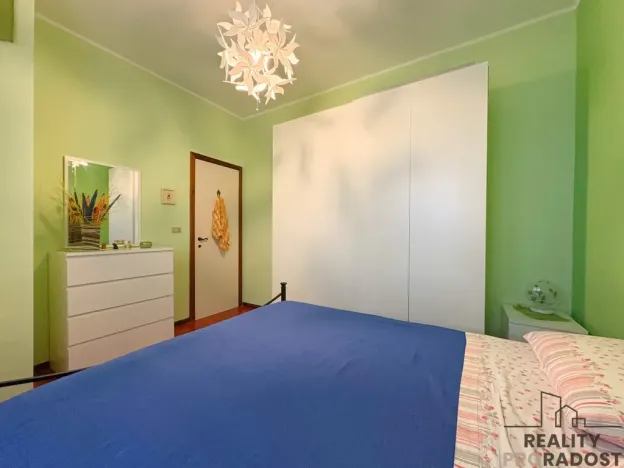 Prodej bytu 2+1, Silvi,Itálie, 55 m2