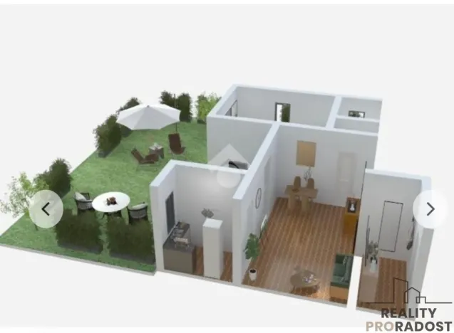 Prodej bytu 2+1, Silvi,Itálie, 55 m2