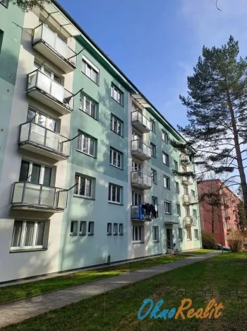 Prodej bytu 3+1, Olomouc - Neředín, Dělnická, 73 m2