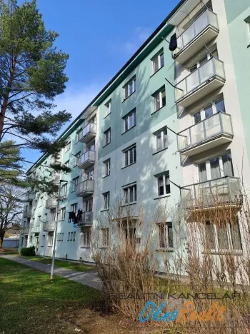 Prodej bytu 3+1, Olomouc - Neředín, Dělnická, 73 m2