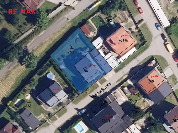 Prodej rodinného domu, Štěpánov, Pod nadjezdem, 140 m2