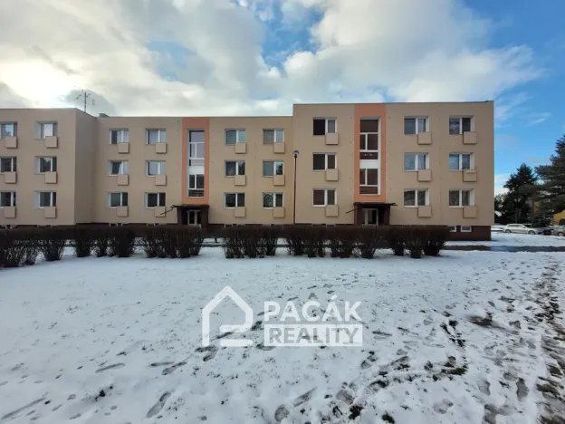 Pronájem bytu 2+1, Kostelec na Hané, Sídliště Sport, 60 m2