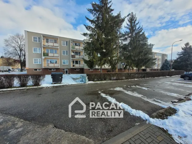 Pronájem bytu 2+1, Kostelec na Hané, Sídliště Sport, 60 m2