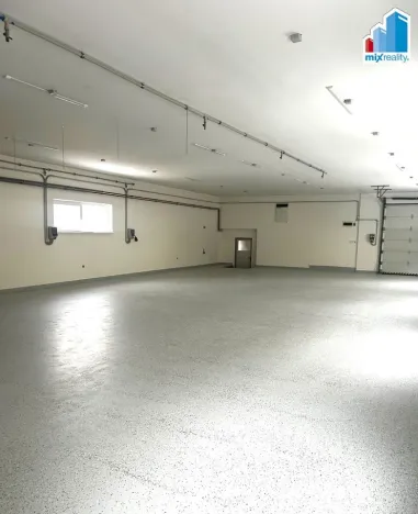 Pronájem skladu, Stříbro, Plzeňská, 200 m2