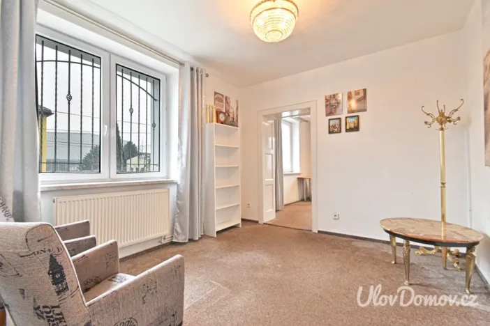 Pronájem bytu 6+kk a větší, Ostrava - Kunčičky, Lorišova, 320 m2