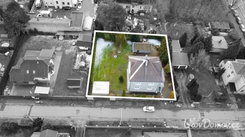 Pronájem bytu 6+kk a větší, Ostrava - Kunčičky, Lorišova, 320 m2