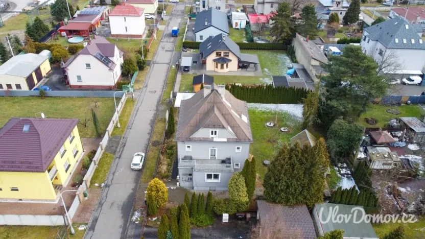 Pronájem bytu 6+kk a větší, Ostrava - Kunčičky, Lorišova, 320 m2