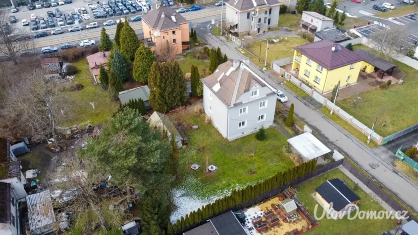 Pronájem bytu 6+kk a větší, Ostrava - Kunčičky, Lorišova, 320 m2