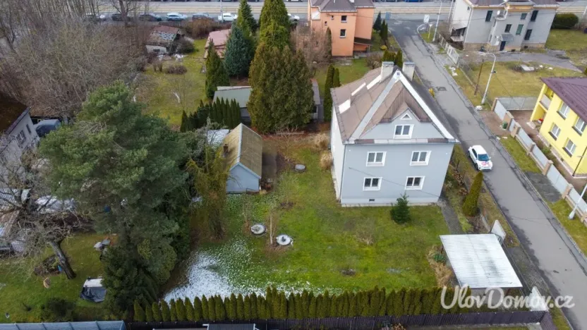 Pronájem bytu 6+kk a větší, Ostrava - Kunčičky, Lorišova, 320 m2