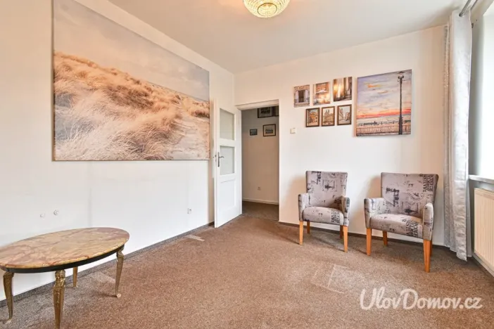 Pronájem bytu 6+kk a větší, Ostrava - Kunčičky, Lorišova, 320 m2