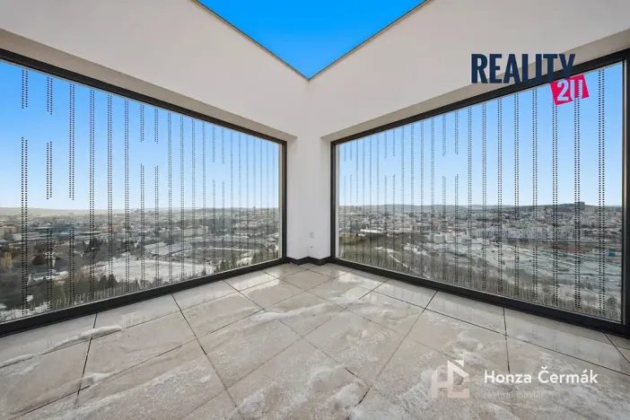 Pronájem bytu 1+kk, Brno, 35 m2