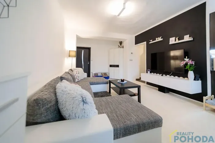 Pronájem bytu 2+kk, Choceň, Ostrovní, 60 m2