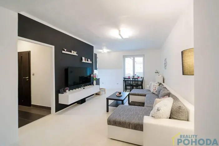 Pronájem bytu 2+kk, Choceň, Ostrovní, 60 m2