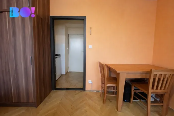 Prodej bytu 1+kk, Ostrava, Krakovská, 20 m2