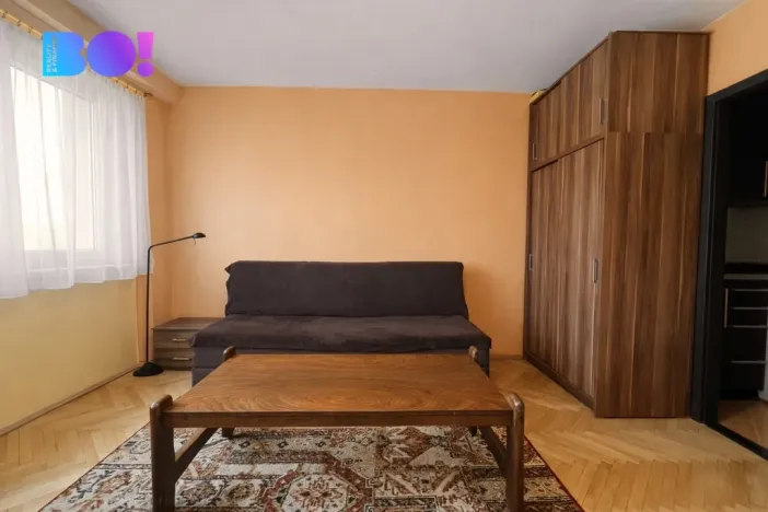 Prodej bytu 1+1, Ostrava, Krakovská, 20 m2