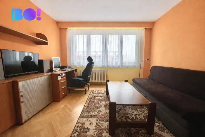 Prodej bytu 1+1, Ostrava, Krakovská, 20 m2