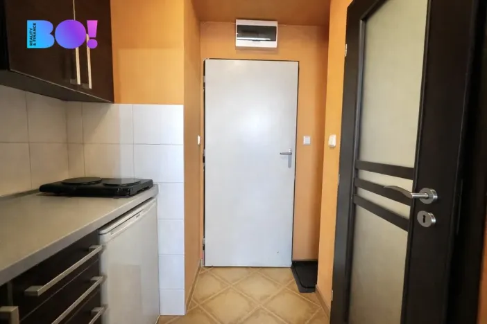 Prodej bytu 1+1, Ostrava, Krakovská, 20 m2