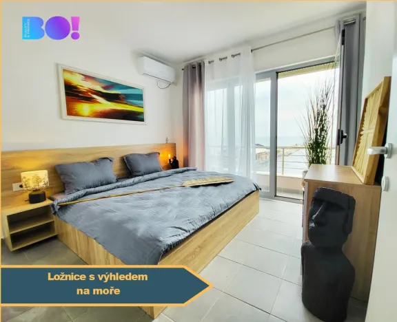 Prodej bytu 2+kk, Drač,Albánie, 51 m2