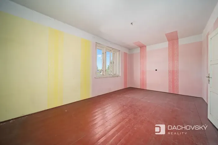 Prodej rodinného domu, Slatiňany, 214 m2