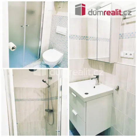 Pronájem bytu 2+1, Litoměřice - Předměstí, Dobrovského, 54 m2