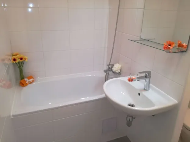 Pronájem bytu 2+kk, Ostrava - Bělský Les, Jiřího Herolda, 49 m2