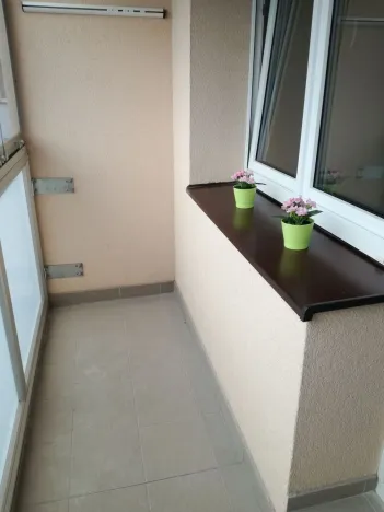 Pronájem bytu 2+kk, Ostrava - Bělský Les, Jiřího Herolda, 49 m2