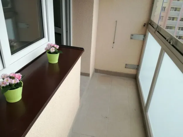 Pronájem bytu 2+kk, Ostrava - Bělský Les, Jiřího Herolda, 49 m2