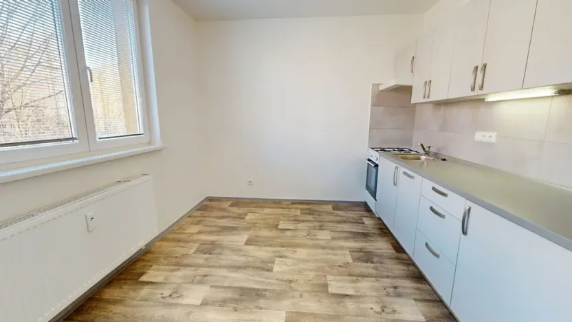 Pronájem bytu 2+1, Ostrava - Moravská Ostrava, Gen. Píky, 58 m2