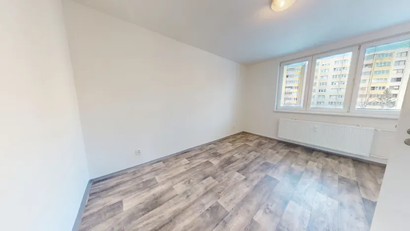 Pronájem bytu 2+1, Ostrava - Moravská Ostrava, Gen. Píky, 58 m2