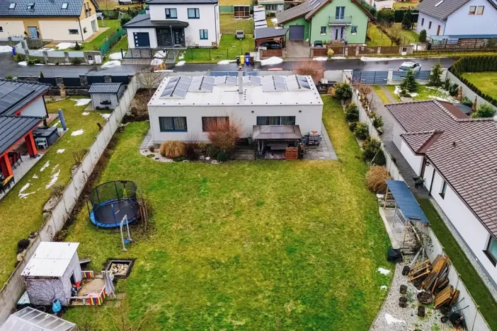 Prodej rodinného domu, Cheb, U Sídliště, 114 m2