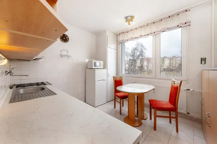 Pronájem bytu 3+1, Plzeň - Bolevec, Gerská, 68 m2