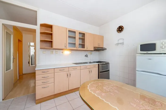 Pronájem bytu 3+1, Plzeň - Bolevec, Gerská, 68 m2