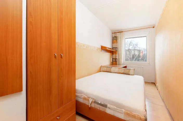 Pronájem bytu 3+1, Plzeň - Bolevec, Gerská, 68 m2