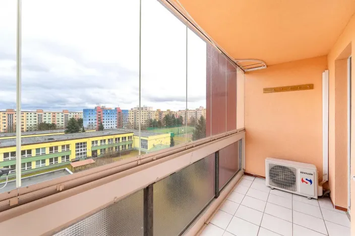 Pronájem bytu 3+1, Plzeň - Bolevec, Gerská, 68 m2