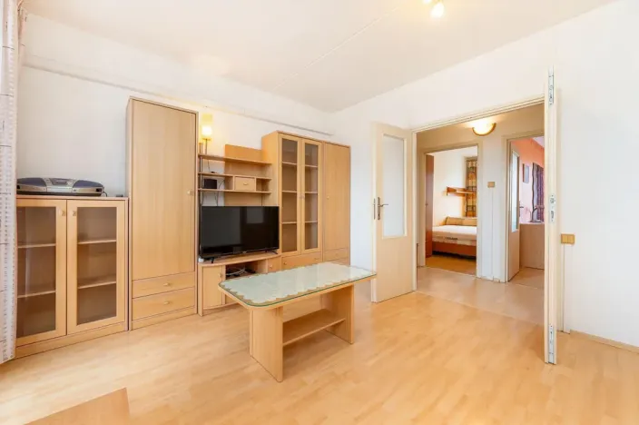 Pronájem bytu 3+1, Plzeň - Bolevec, Gerská, 68 m2